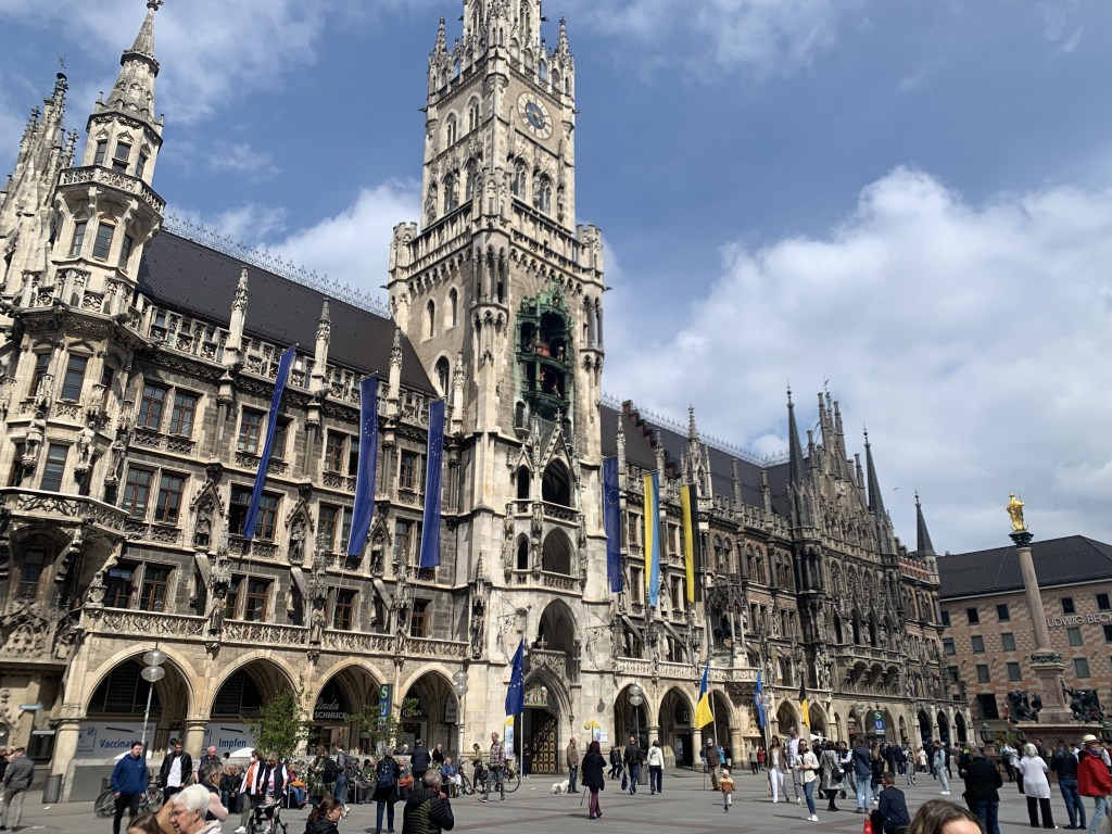 Things to Do During a Munich Airport&nbsp;Layover