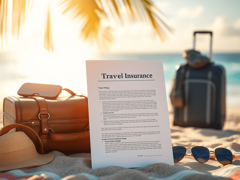 Why Travel Insurance Is Essential for Every&nbsp;Trip