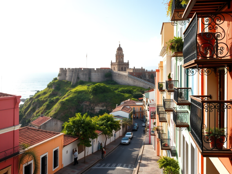 Discover the Charm of San Juan’s Historic&nbsp;District