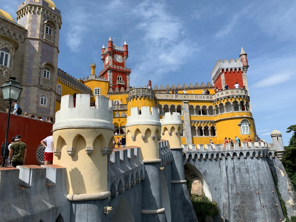 Discover Sintra: A Fairy-Tale Adventure in&nbsp;Portugal