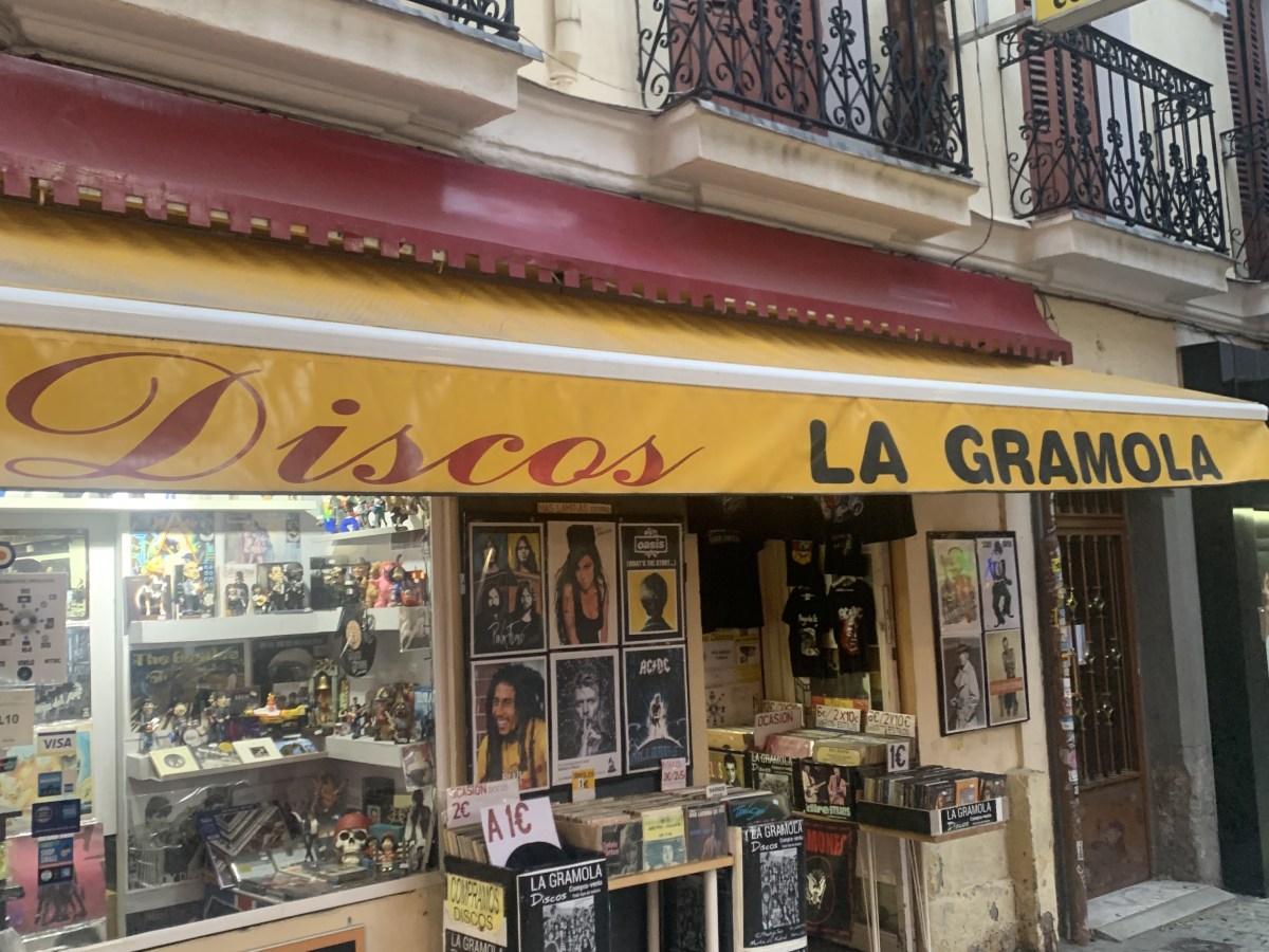 Top Vinyl Record Shop in Madrid: Discos La&nbsp;Gramola