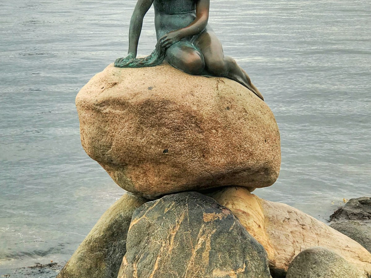 Visit the Little Mermaid: A Must-See in&nbsp;Copenhagen