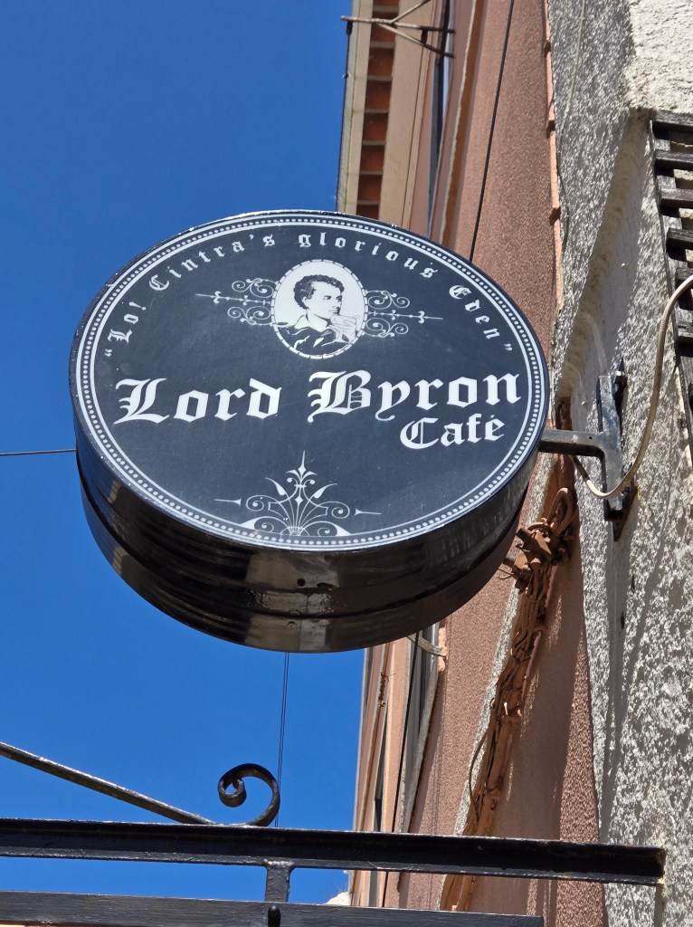 A photo of Lord Byron Cafe in Sintra, Portugal