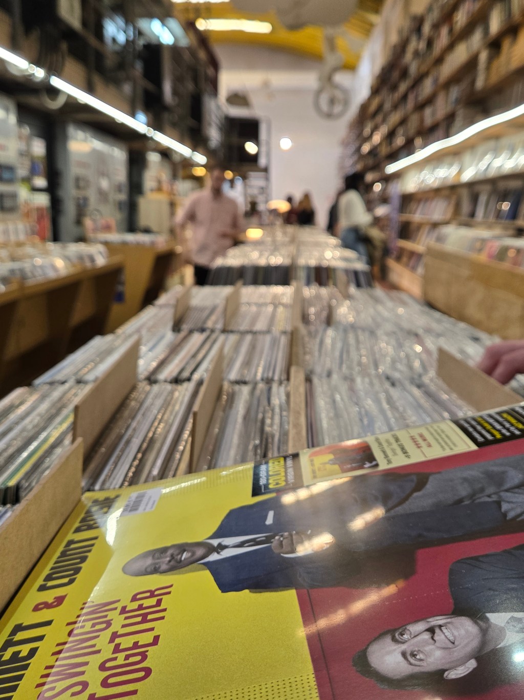 Best Vinyl Record Shop for Crate Digging in&nbsp;Lisbon